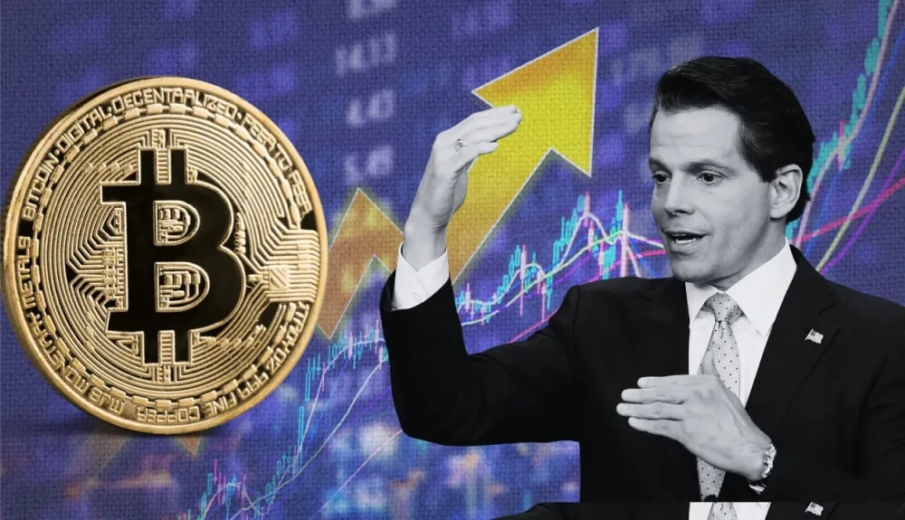 Bitcoin Could Surge to $170,000 - Scaramucci