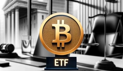 Spot BTC ETFs Approach $10 Billion in Three Days 