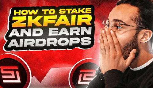 How to Stake zkFair and Earn Airdrops [Bonus Crypto News], ZKF, zkFair Airdrops, ZKF Token, ZKF Token Price, ZKF Token Price Prediction