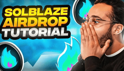 Solblaze Airdrop Tutorial, Solana Staking, Solana Liquid Staking, SOL Staking, BLZE token, BLZE Airdrop