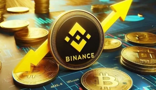 Binance Bounces Back