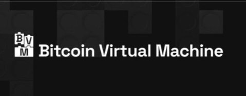 Bitcoin Virtual Machine Logo