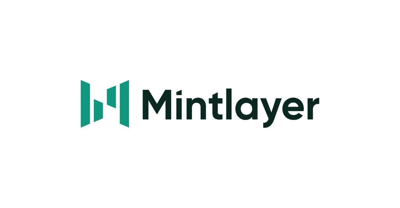 Mintlayer Logo in green colour