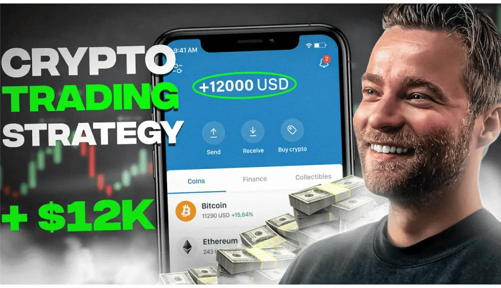 Best Crypto Trading Strategy [Full Tutorial]