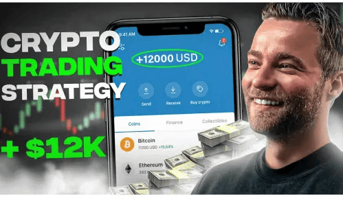 Best Crypto Trading Strategy [Full Tutorial] bitcoin trading, etheruem trading, solana trading