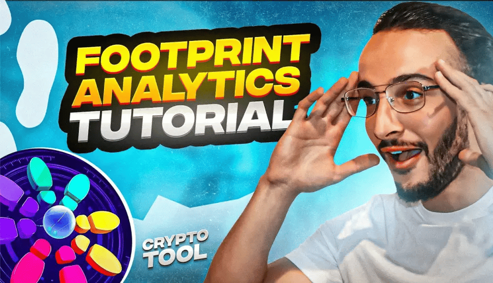 Footprint Analytics Tutorial [The Ultimate Crypto Tool]