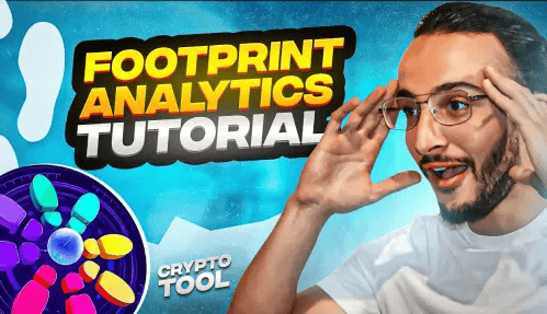 Footprint Analytics Tutorial [The Ultimate Crypto Tool], defi, defi tools, crypto tools, best crypto tools