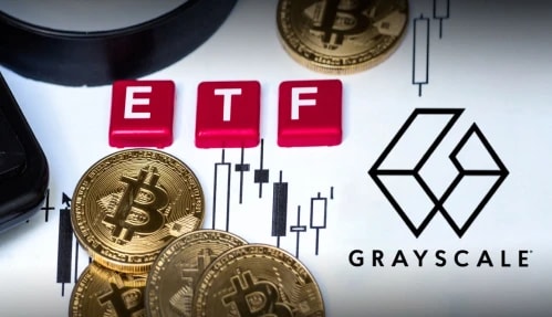 The Influence of Bitcoin ETFs and Grayscale on the Crypto Landscape