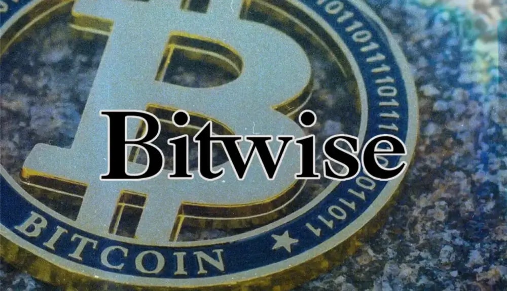 Bitwise Sets New Standard with Wallet Address Disclosure 