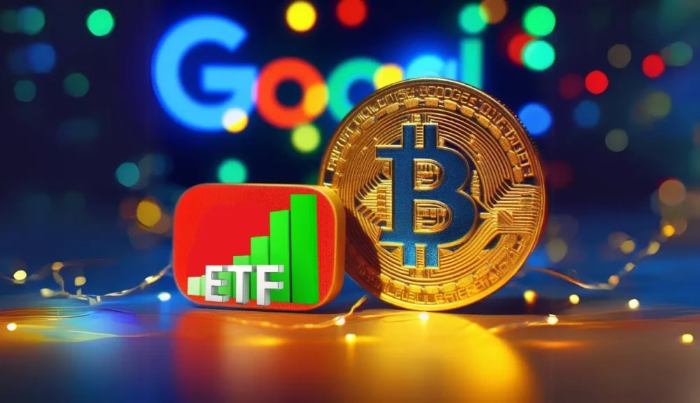 Bitcoin ETF Ads on Google - What it Means for Crypto