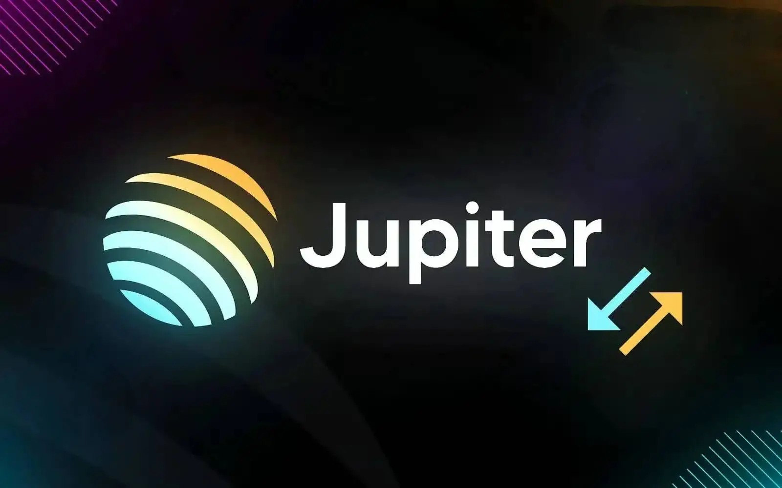 Jupiter on Solana Ecosystem Logo