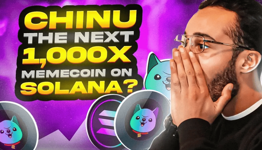 Is $CHINU the Next 1,000x Memecoin on Solana?