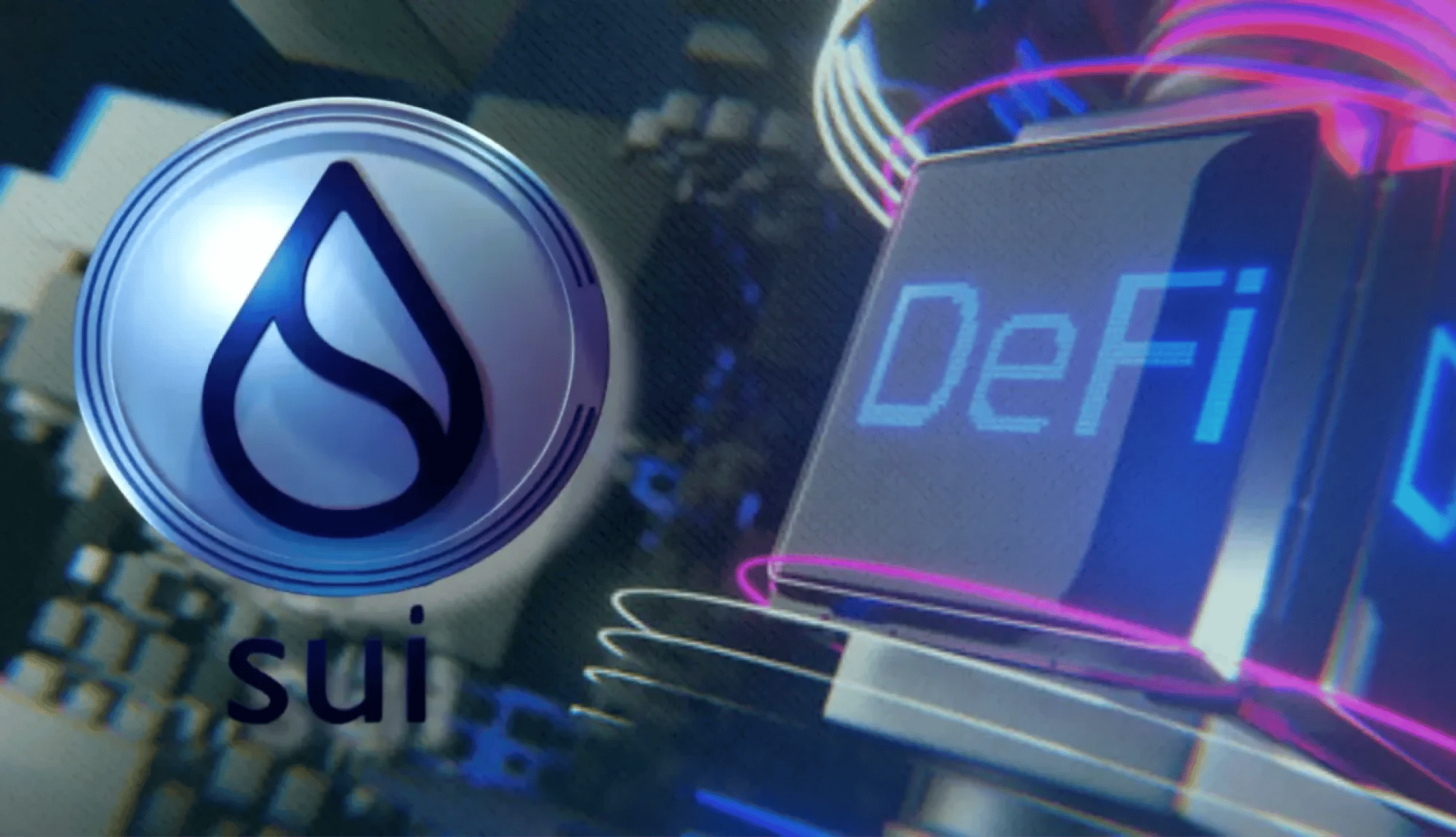 Top 10 DeFi Blockchains Now Include Sui After a Year!