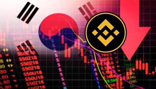 Binance reducing stake in GOPAX