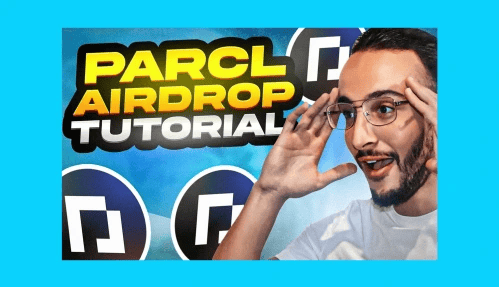 Parcl Airdrop Tutorial [Solana Ecosystem Airdrops], parcl token, parcl airdrop guide, solana airdrops, solana ecosystem, solana ecosystem airdrops