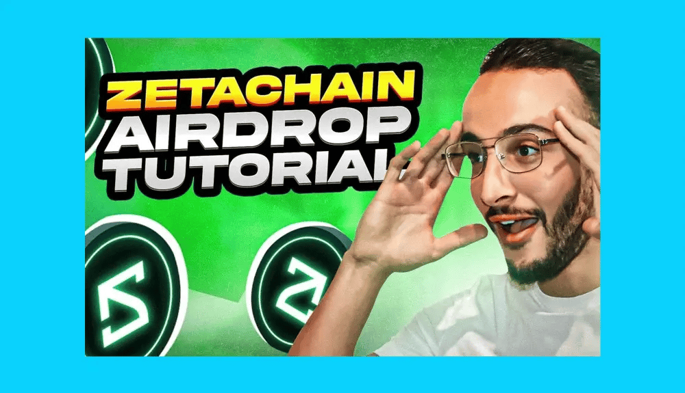 Zetachain Airdrop Tutorial