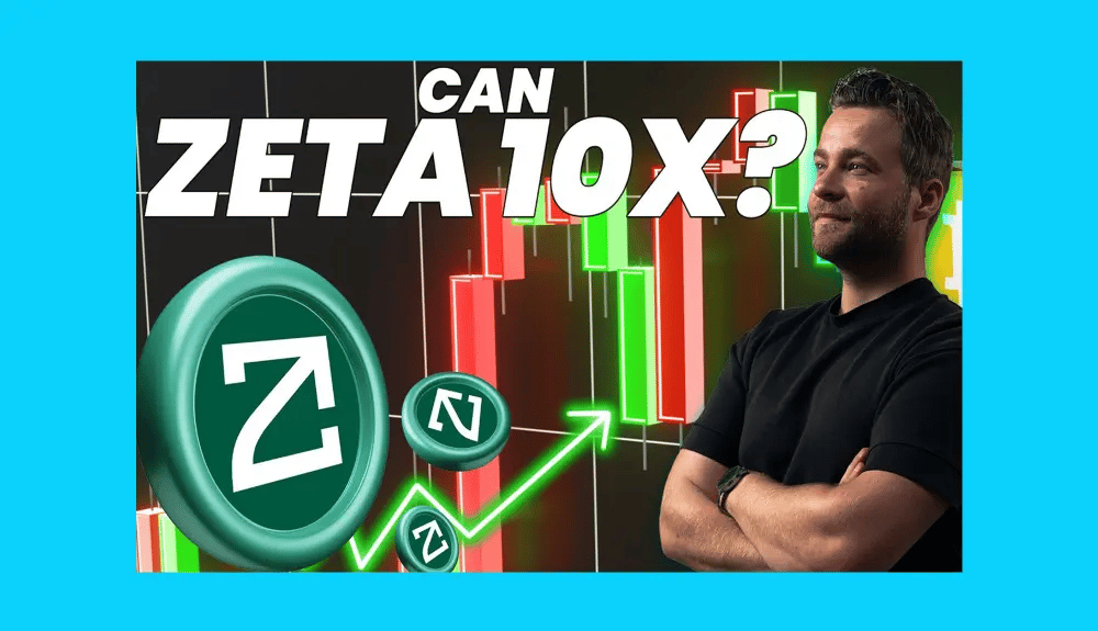 Can $ZETA 10x From Here? [Crypto Market Update]