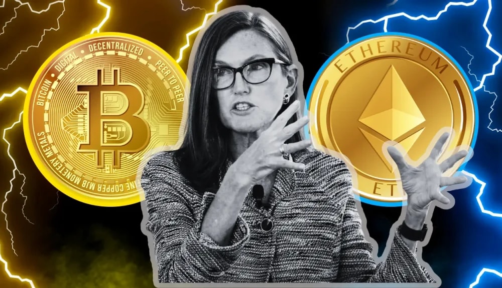 Cathie Wood - Only BTC and ETH ETFs Will Gain SEC Approval