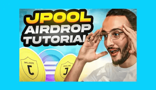 JPool Airdrop Tutorial [Solana Ecosystem Airdrops], solana airdrops, solana staking, jpool staking