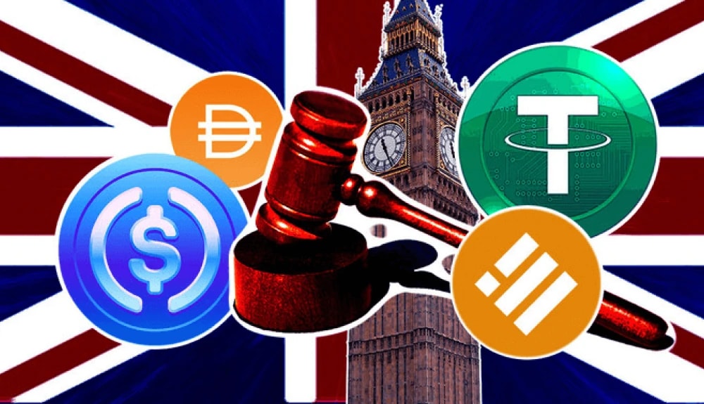 UK's Stablecoin & Staking Rules Set for 6-Month Rollout