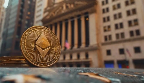 Fidelity's Ethereum ETF Staking Feature