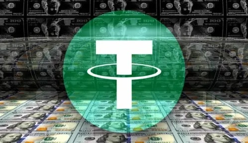 Tether Logo