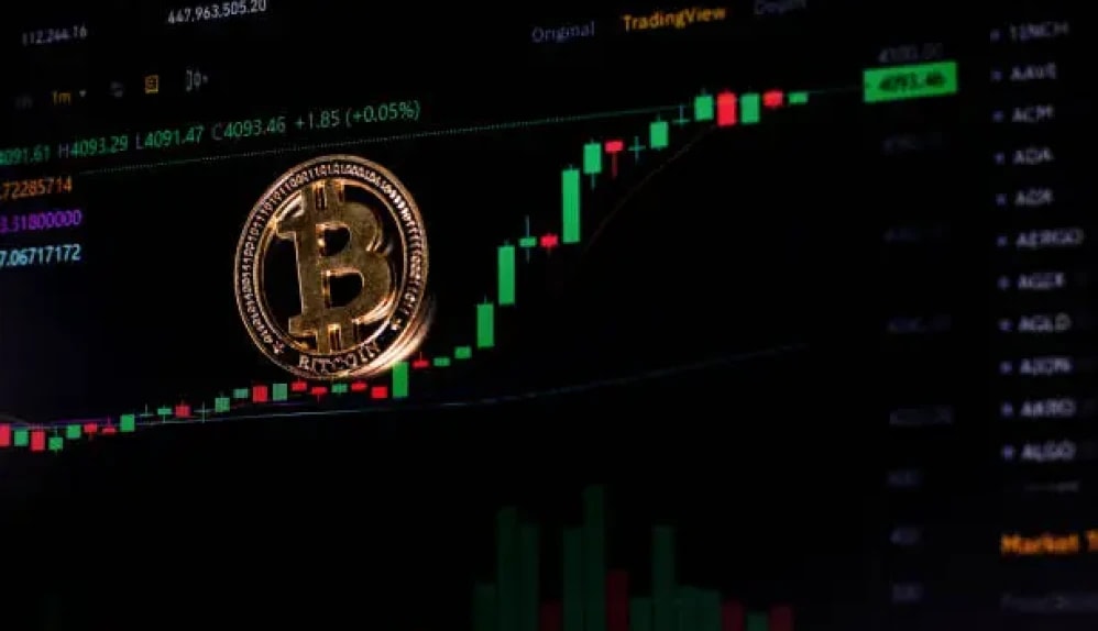 BTC Futures Volumes Surge On Institutional Interest