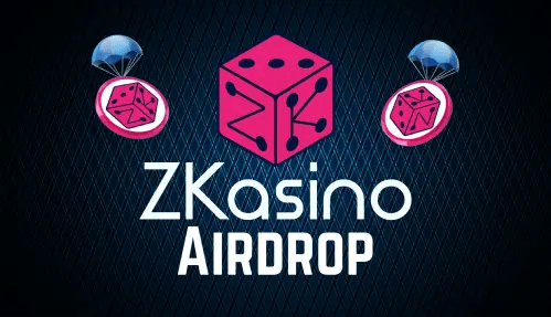 ZKasino Airdrop Guide, ZKAS Airdrop, ZKAS, ZKasino ZKAS