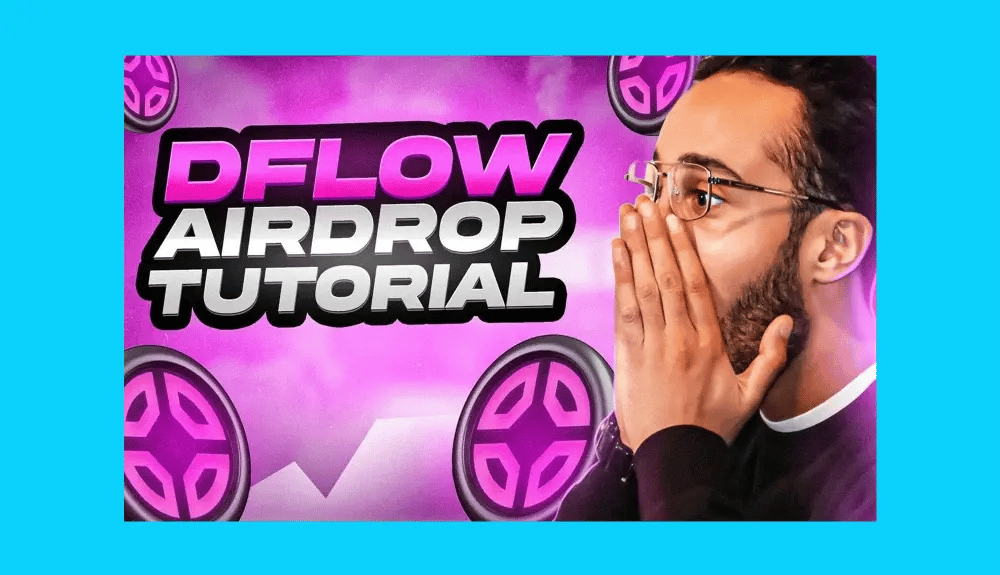 DFlow Airdrop Tutorial