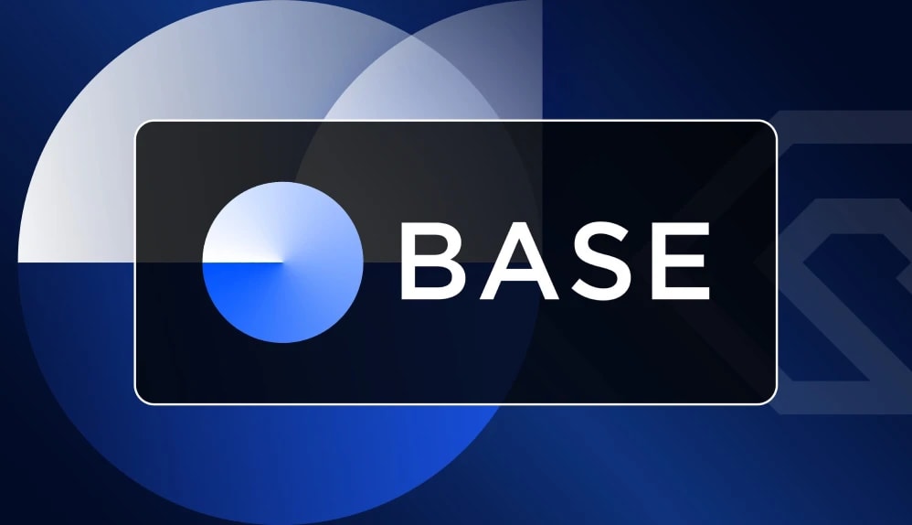 Base chain logo