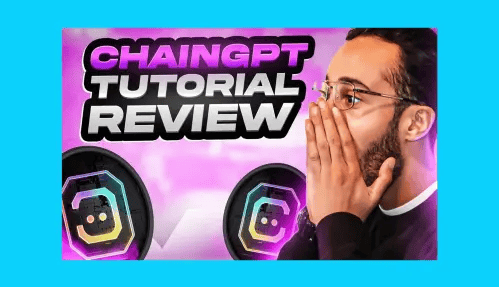 ChainGPT Tutorial & $CGPT Review [Next 100x AI Crypto Gem?]