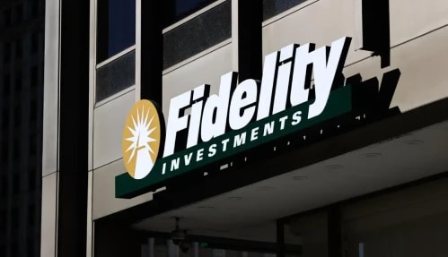 Fidelity Investments Logo