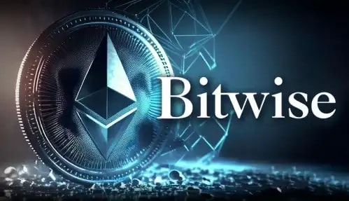 Bitwise and Ethereum Logo