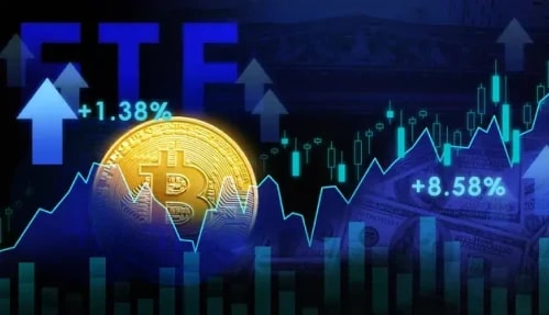 BTC ETF Trading Surges to $111B, Triple Previous Record