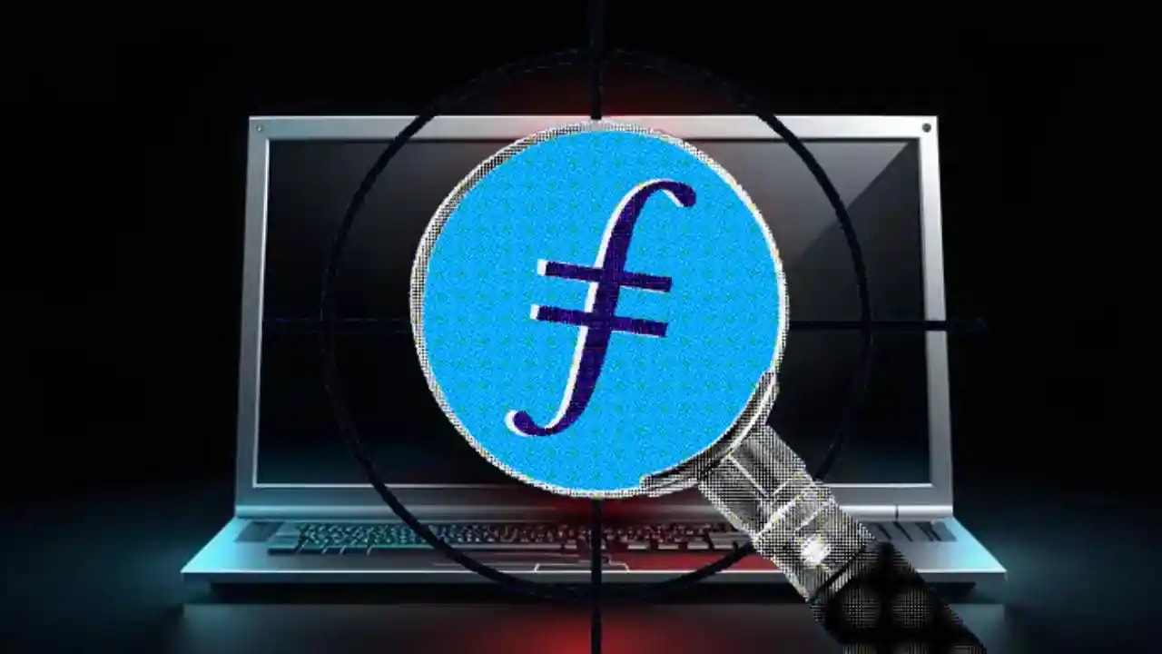 Filecoin Logo