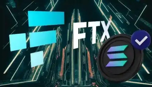 FTX & Solana Logo