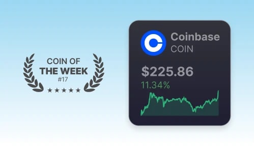 Coin of the Week - COIN - Week 17