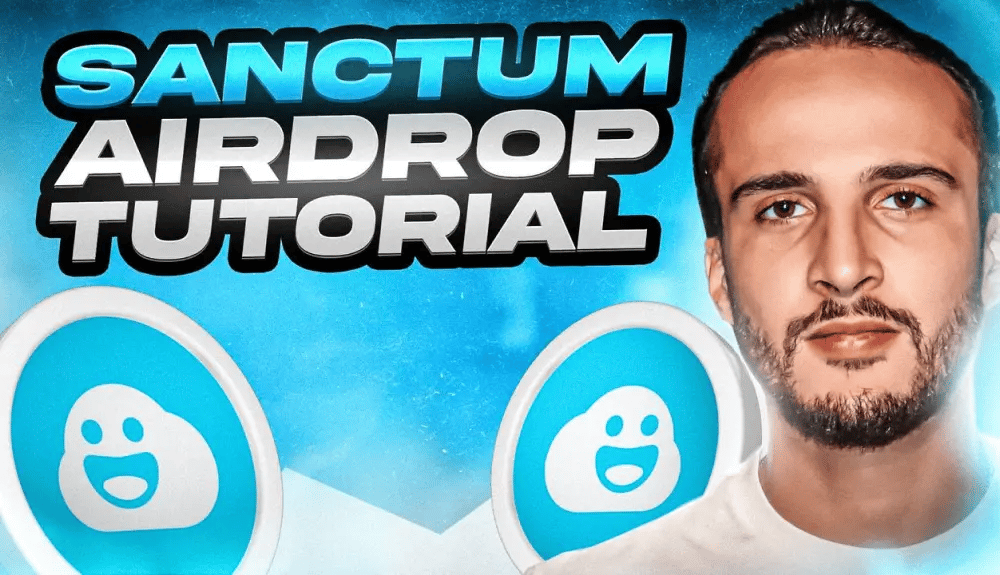 Sanctum Airdrop Tutorial