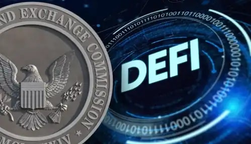 SEC vs. DeFi