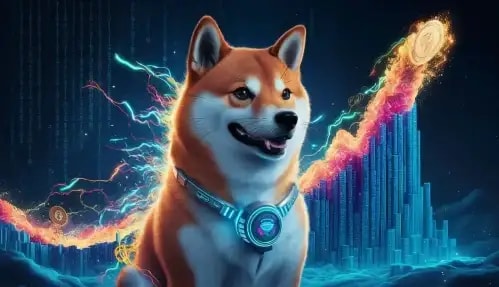 Shiba Surges While Bitcoin Slumps