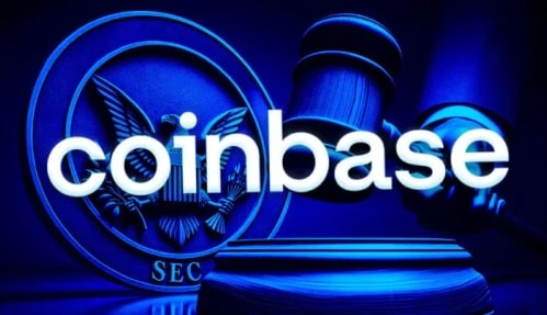 Coinbase Sued for Alleged Securities Violations