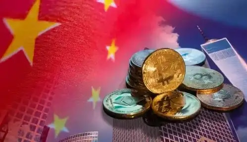 China Police Bust Underground Crypto Bank