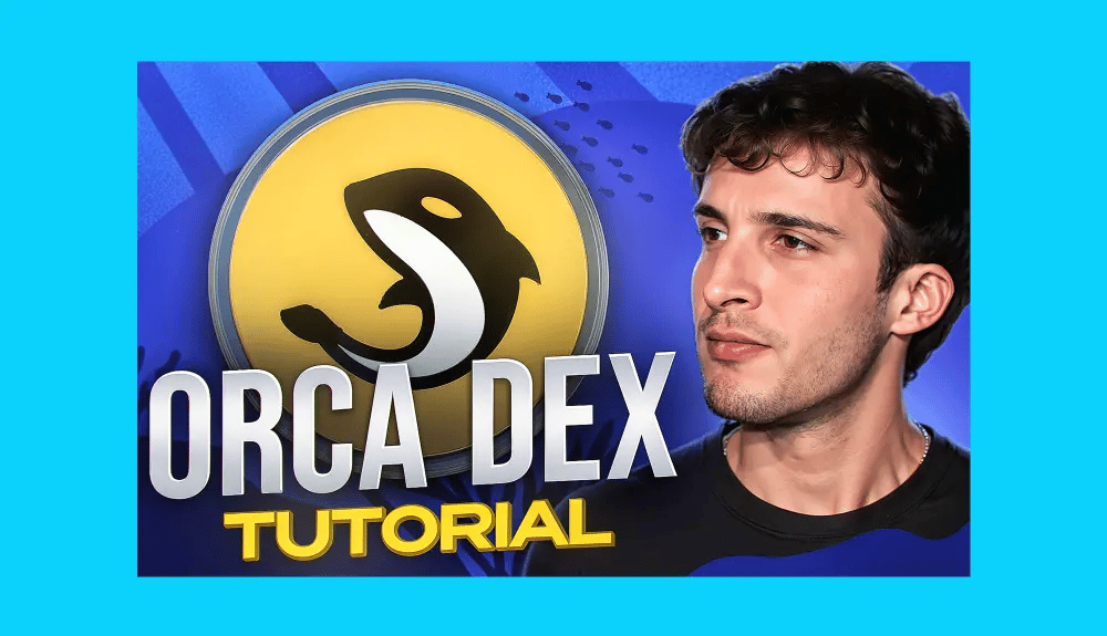 Orca: Solana DEX Tutorial