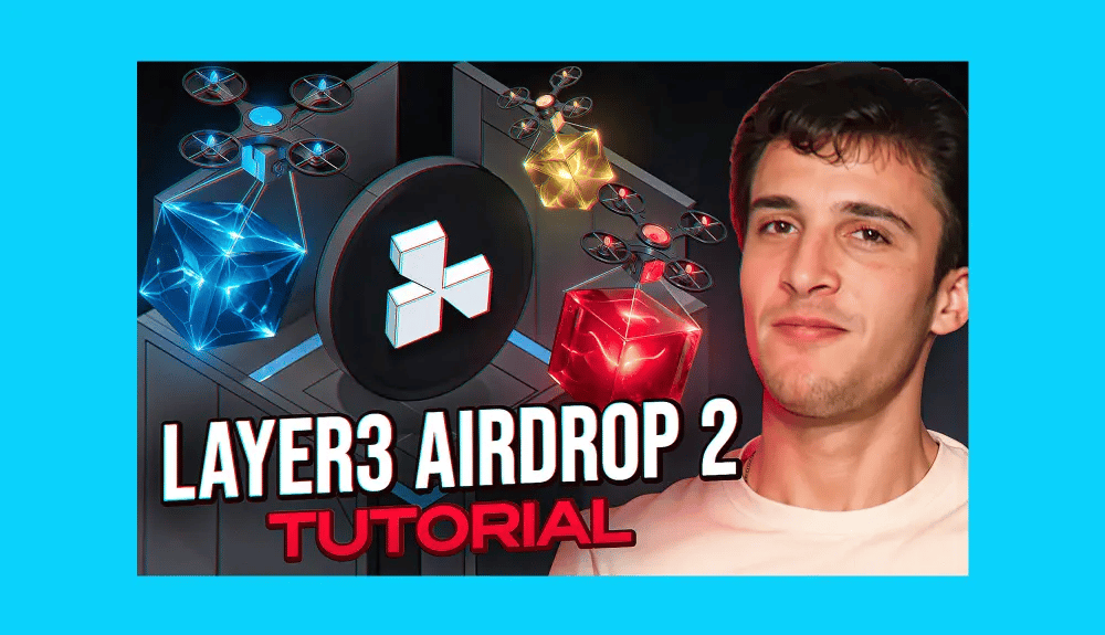 Layer3 Airdrop 2 Tutorial