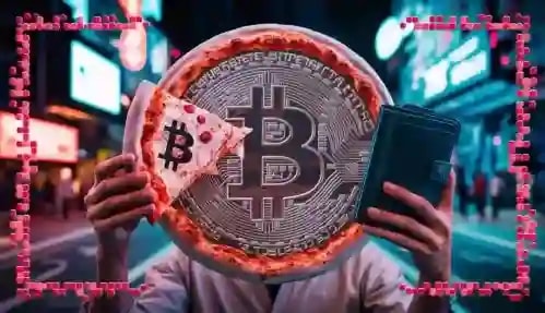 Bitcoin Pizza Day 