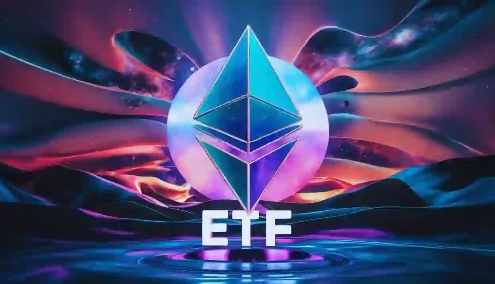 Top Asset Managers File Amended Forms for ETH ETF Approval