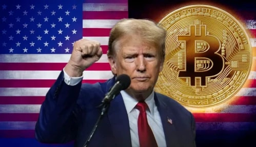 Trump's Cryptocurrency Holdings Surpass $10 Million