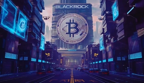 BlackRock Boosts BTC With Millions Added To Two Bond Funds