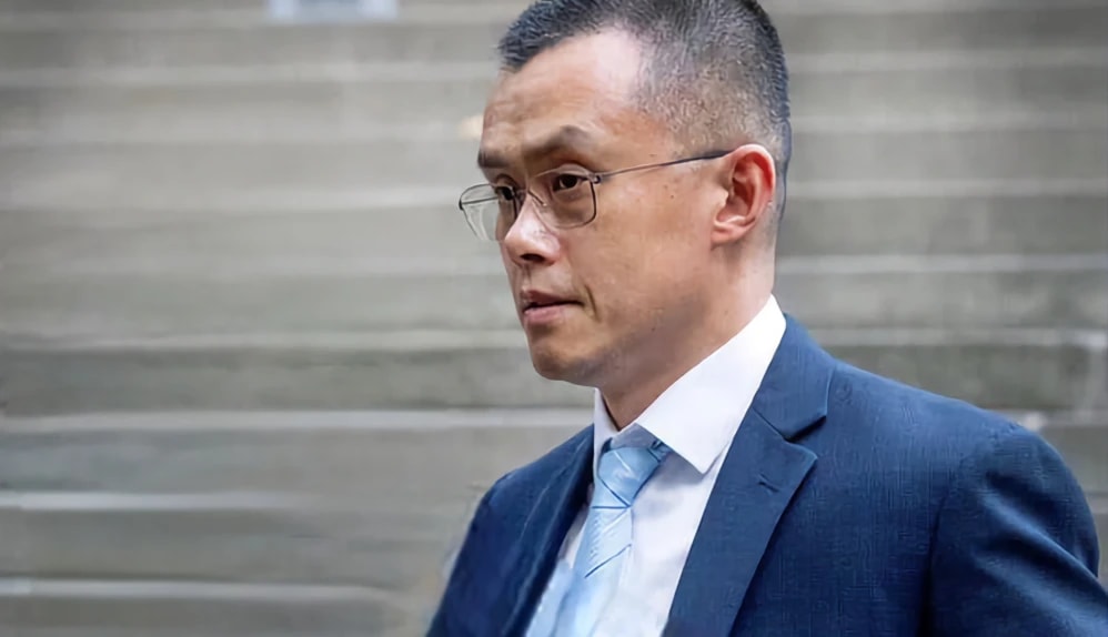 Binance Ex-CEO Changpeng Zhao Begins Prison Term