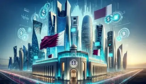 QATAR CENTRAL BANK LAUNCH